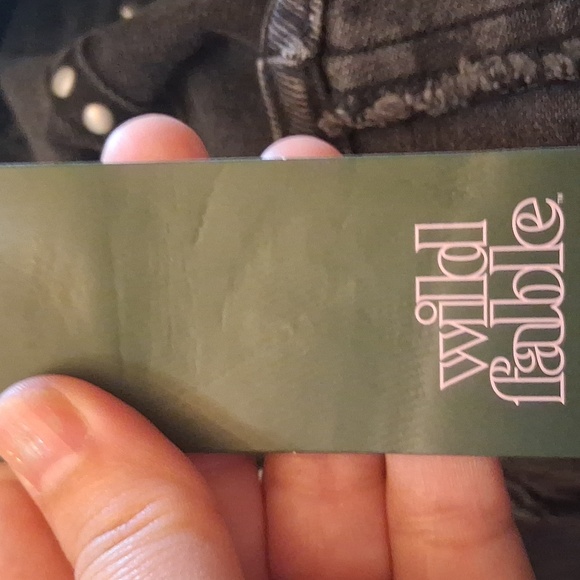 Wild Fable Grey Strapless Studded Dresd Size Xl - Picture 6 of 8